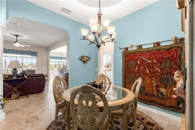Absolutely stunning POOL home with an outstanding water view on Stonecrest Golf and Club Club in Florida - for sale on GolfHomes.com, golf home, golf lot