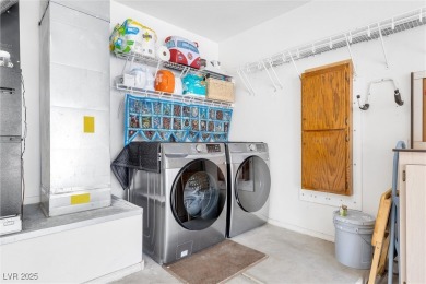 Discover this stunning, move-in ready 2-bed, 2-bath townhome on Highland Falls Golf Club in Nevada - for sale on GolfHomes.com, golf home, golf lot