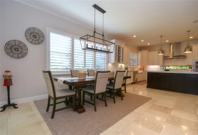 Nestled on the golf course & water in Parkland Golf & Country on Parkland Golf Club in Florida - for sale on GolfHomes.com, golf home, golf lot