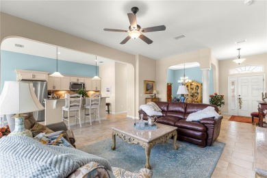 Absolutely stunning POOL home with an outstanding water view on Stonecrest Golf and Club Club in Florida - for sale on GolfHomes.com, golf home, golf lot