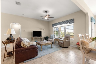 Absolutely stunning POOL home with an outstanding water view on Stonecrest Golf and Club Club in Florida - for sale on GolfHomes.com, golf home, golf lot