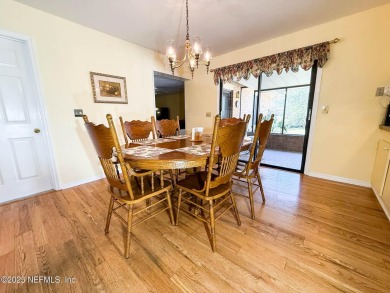 This charming 3-bedroom, 2-bath home located in the Starke Golf on Starke Golf and Country Club in Florida - for sale on GolfHomes.com, golf home, golf lot