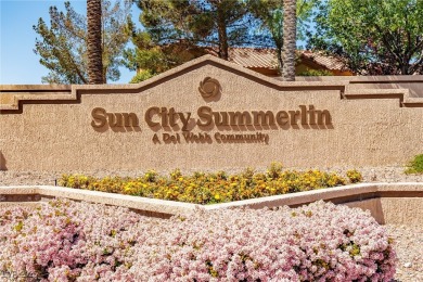 Discover this stunning, move-in ready 2-bed, 2-bath townhome on Highland Falls Golf Club in Nevada - for sale on GolfHomes.com, golf home, golf lot