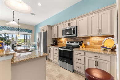Absolutely stunning POOL home with an outstanding water view on Stonecrest Golf and Club Club in Florida - for sale on GolfHomes.com, golf home, golf lot
