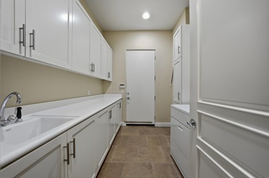 Enjoy One of the Best Waterfront Views in PGA West Experience on PGA West Private Golf Courses in California - for sale on GolfHomes.com, golf home, golf lot