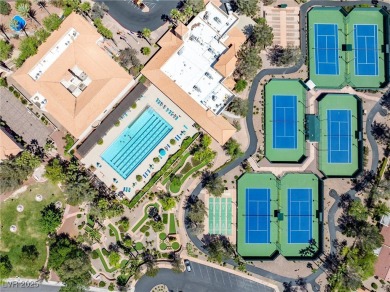 Discover this stunning, move-in ready 2-bed, 2-bath townhome on Highland Falls Golf Club in Nevada - for sale on GolfHomes.com, golf home, golf lot