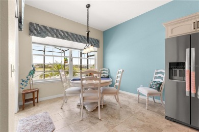 Absolutely stunning POOL home with an outstanding water view on Stonecrest Golf and Club Club in Florida - for sale on GolfHomes.com, golf home, golf lot