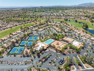 Discover this stunning, move-in ready 2-bed, 2-bath townhome on Highland Falls Golf Club in Nevada - for sale on GolfHomes.com, golf home, golf lot