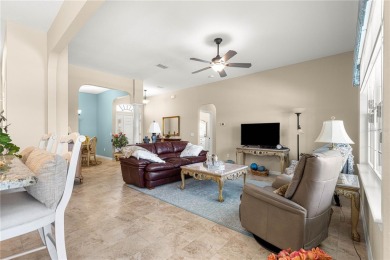 Absolutely stunning POOL home with an outstanding water view on Stonecrest Golf and Club Club in Florida - for sale on GolfHomes.com, golf home, golf lot