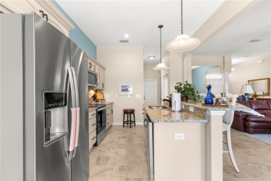 Absolutely stunning POOL home with an outstanding water view on Stonecrest Golf and Club Club in Florida - for sale on GolfHomes.com, golf home, golf lot