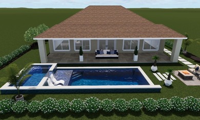 Enjoy One of the Best Waterfront Views in PGA West Experience on PGA West Private Golf Courses in California - for sale on GolfHomes.com, golf home, golf lot