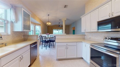 Welcome to this beautifully updated 2-bedroom plus den/study on Brentwood Farms Golf Club in Florida - for sale on GolfHomes.com, golf home, golf lot
