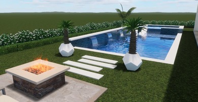 Enjoy One of the Best Waterfront Views in PGA West Experience on PGA West Private Golf Courses in California - for sale on GolfHomes.com, golf home, golf lot