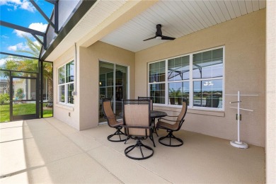 Absolutely stunning POOL home with an outstanding water view on Stonecrest Golf and Club Club in Florida - for sale on GolfHomes.com, golf home, golf lot