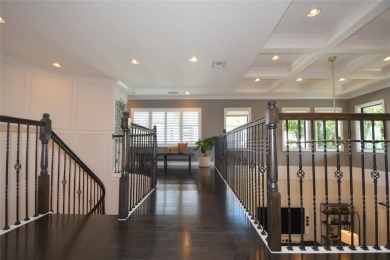 Nestled on the golf course & water in Parkland Golf & Country on Parkland Golf Club in Florida - for sale on GolfHomes.com, golf home, golf lot