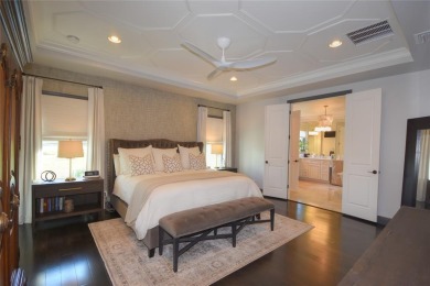 Nestled on the golf course & water in Parkland Golf & Country on Parkland Golf Club in Florida - for sale on GolfHomes.com, golf home, golf lot