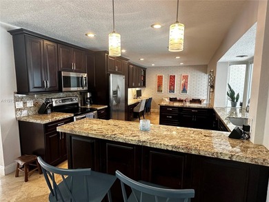 South Lake / East Hollywood POOL HOME in the desirable Hollywood on The Diplomat Golf Resort and Spa in Florida - for sale on GolfHomes.com, golf home, golf lot