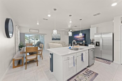 **This house comes with a REDUCED RATE through the seller's on Victoria Hills Golf Club in Florida - for sale on GolfHomes.com, golf home, golf lot