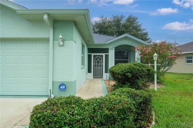 Welcome to this beautifully updated 2-bedroom plus den/study on Brentwood Farms Golf Club in Florida - for sale on GolfHomes.com, golf home, golf lot