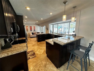 South Lake / East Hollywood POOL HOME in the desirable Hollywood on The Diplomat Golf Resort and Spa in Florida - for sale on GolfHomes.com, golf home, golf lot