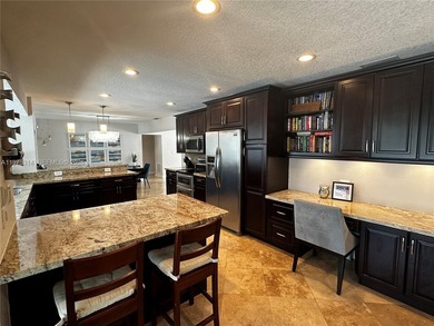 South Lake / East Hollywood POOL HOME in the desirable Hollywood on The Diplomat Golf Resort and Spa in Florida - for sale on GolfHomes.com, golf home, golf lot