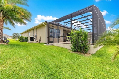 Absolutely stunning POOL home with an outstanding water view on Stonecrest Golf and Club Club in Florida - for sale on GolfHomes.com, golf home, golf lot