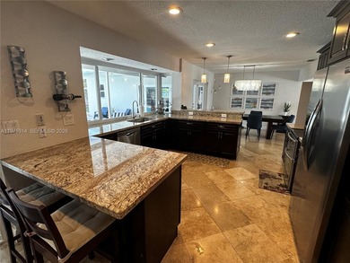 South Lake / East Hollywood POOL HOME in the desirable Hollywood on The Diplomat Golf Resort and Spa in Florida - for sale on GolfHomes.com, golf home, golf lot