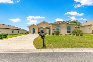 Absolutely stunning POOL home with an outstanding water view on Stonecrest Golf and Club Club in Florida - for sale on GolfHomes.com, golf home, golf lot
