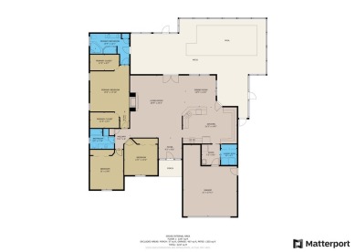 Aggressively priced and ready for you to make this house in the on Bay Point Resort Golf Club in Florida - for sale on GolfHomes.com, golf home, golf lot