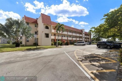 Incredible opportunity! 55+ community  2 bed, 2 bath end unit on Sunrise Country Club in Florida - for sale on GolfHomes.com, golf home, golf lot