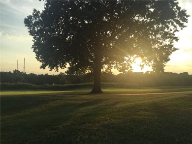 Welcome to the beautiful reversed 1.5 story located off the 12th on Drumm Farm Golf Course in Missouri - for sale on GolfHomes.com, golf home, golf lot