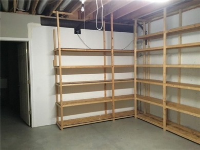 Welcome to the beautiful reversed 1.5 story located off the 12th on Drumm Farm Golf Course in Missouri - for sale on GolfHomes.com, golf home, golf lot