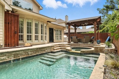 Experience lakeside living at its finest in this 6-bedroom, 4 on Stewart Peninsula Golf Course in Texas - for sale on GolfHomes.com, golf home, golf lot
