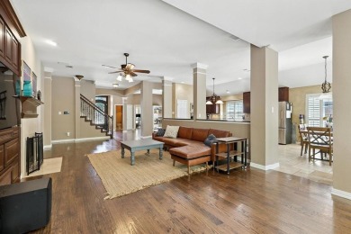 Experience lakeside living at its finest in this 6-bedroom, 4 on Stewart Peninsula Golf Course in Texas - for sale on GolfHomes.com, golf home, golf lot