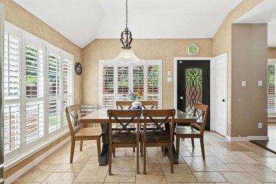 Experience lakeside living at its finest in this 6-bedroom, 4 on Stewart Peninsula Golf Course in Texas - for sale on GolfHomes.com, golf home, golf lot