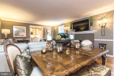 Welcome to this elegant center hall brick Colonial, gracefully on DuPont Country Club in Delaware - for sale on GolfHomes.com, golf home, golf lot