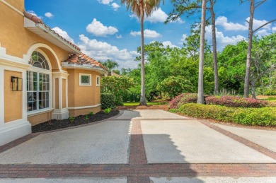 Luxurious family living all on one level in the esteemed gated on Regatta Bay Golf and Country Club in Florida - for sale on GolfHomes.com, golf home, golf lot
