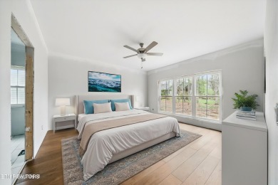 ? New Construction Home in Fairfield Glade - Close to on Druid Hills Golf Club in Tennessee - for sale on GolfHomes.com, golf home, golf lot