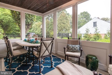 Welcome to this elegant center hall brick Colonial, gracefully on DuPont Country Club in Delaware - for sale on GolfHomes.com, golf home, golf lot