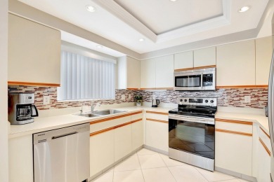 WELCOME TO THIS STUNNING 2 BEDROOM PLUS DEN, 2 BATH CONDO on Gleneagles Golf and Country Club in Florida - for sale on GolfHomes.com, golf home, golf lot