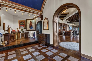You are cordially invited to the charming and historic on New Bern Golf and Country Club in North Carolina - for sale on GolfHomes.com, golf home, golf lot