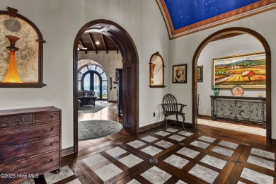 You are cordially invited to the charming and historic on New Bern Golf and Country Club in North Carolina - for sale on GolfHomes.com, golf home, golf lot