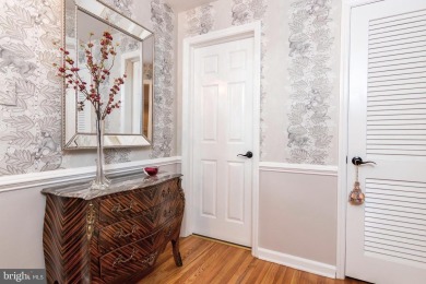 Welcome to this elegant center hall brick Colonial, gracefully on DuPont Country Club in Delaware - for sale on GolfHomes.com, golf home, golf lot