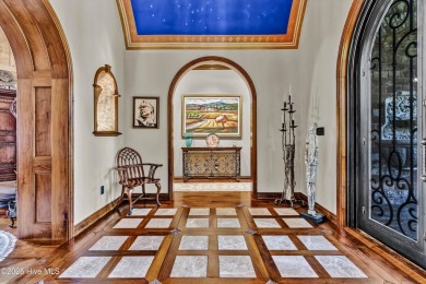 You are cordially invited to the charming and historic on New Bern Golf and Country Club in North Carolina - for sale on GolfHomes.com, golf home, golf lot