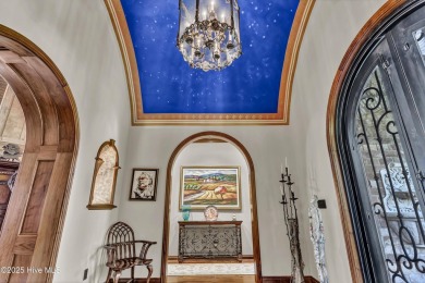 You are cordially invited to the charming and historic on New Bern Golf and Country Club in North Carolina - for sale on GolfHomes.com, golf home, golf lot