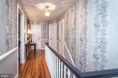 Welcome to this elegant center hall brick Colonial, gracefully on DuPont Country Club in Delaware - for sale on GolfHomes.com, golf home, golf lot