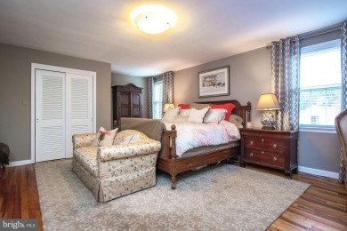 Welcome to this elegant center hall brick Colonial, gracefully on DuPont Country Club in Delaware - for sale on GolfHomes.com, golf home, golf lot