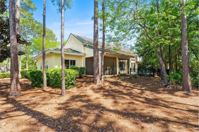 Experience refined living in this 3-bedroom, single-level home on Sandestin Golf and Beach Resort - Raven in Florida - for sale on GolfHomes.com, golf home, golf lot