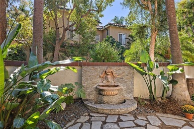 RARE Tropical POOL House with SPA in Gated community! on Tustin Ranch Golf Club in California - for sale on GolfHomes.com, golf home, golf lot