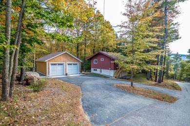 Looking for a gem in low-tax Bartlett, NH? This is it! Set on a on Linderhof Country Club in New Hampshire - for sale on GolfHomes.com, golf home, golf lot